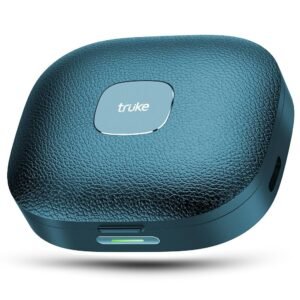 True Wireless In-Ear Earbuds with 24-Bit Lossless Spatial Audio, 70H Playtime, Fast Charging & 4-Mic ENC (Cobalt Blue)