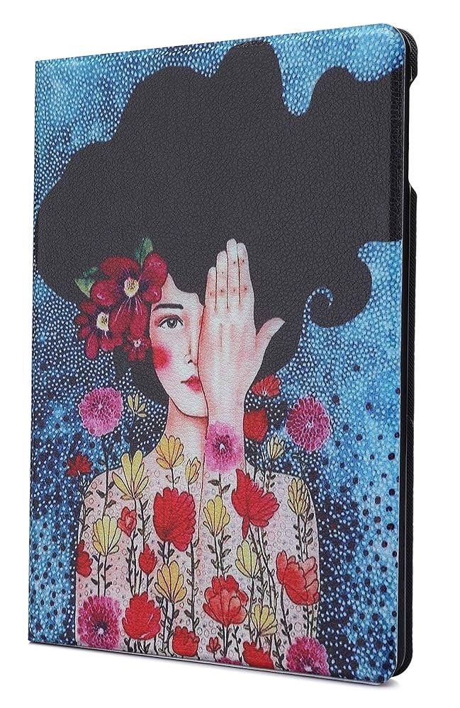 Smart Flip Case Cover for iPad 9.7 Inch – Tumblr