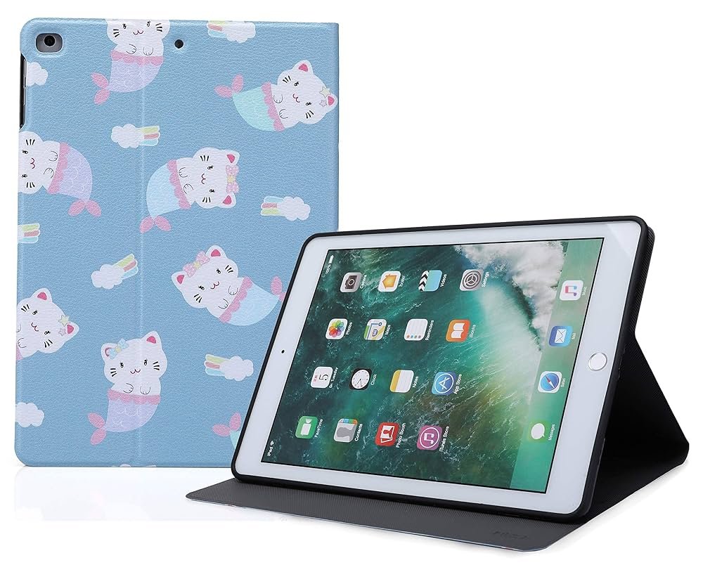 Flip Cover Case for 7.9 Inch Tablet – Cat 2