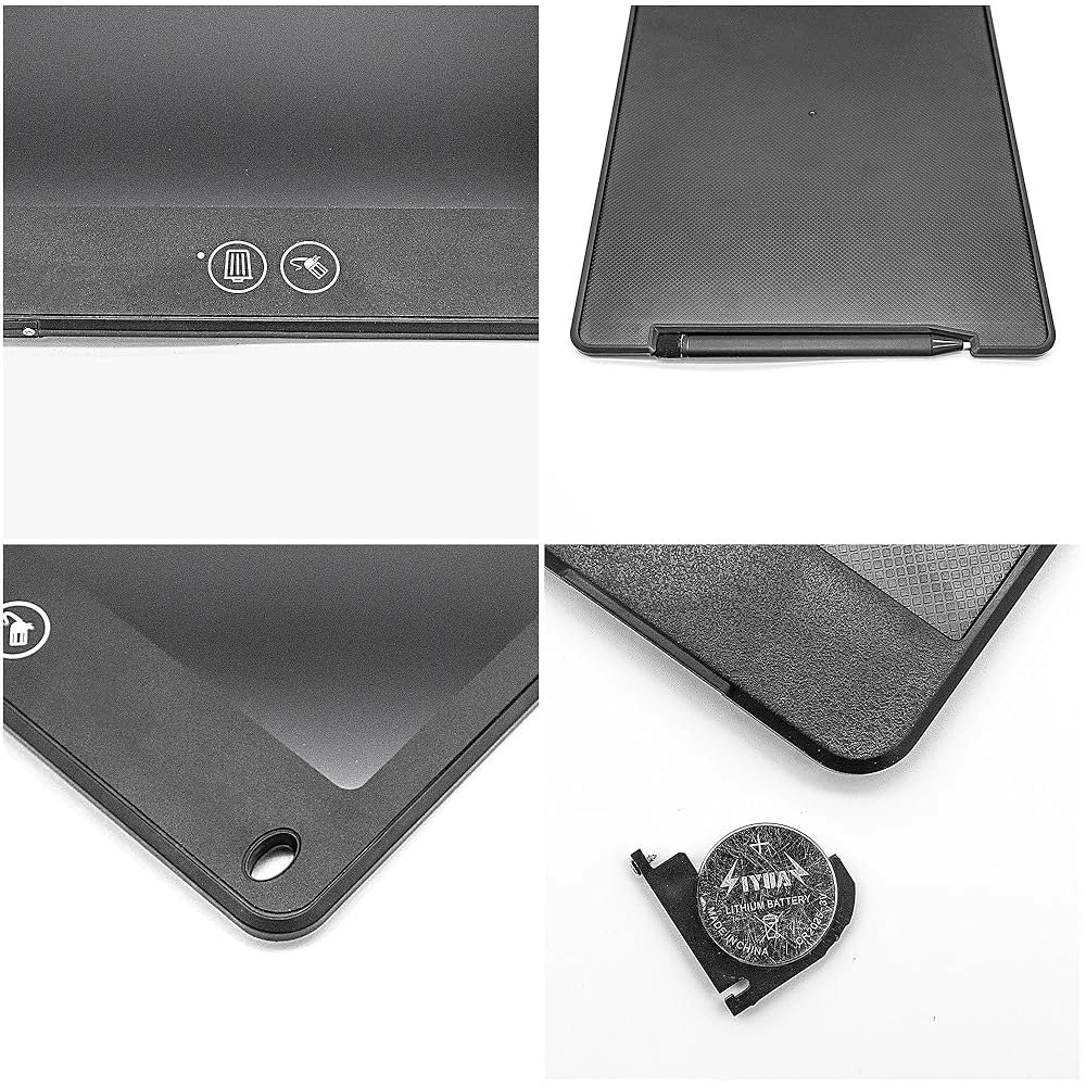 LCD Writing Tablet for Kids Electronic Magic – 10 Inch