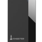 High-Speed 320GB Ultra-Slim Portable External Hard Drive