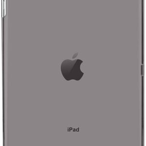 Apple New iPad 9.7 Inch (2018/2017) ShockProof Silicone Cover – Black