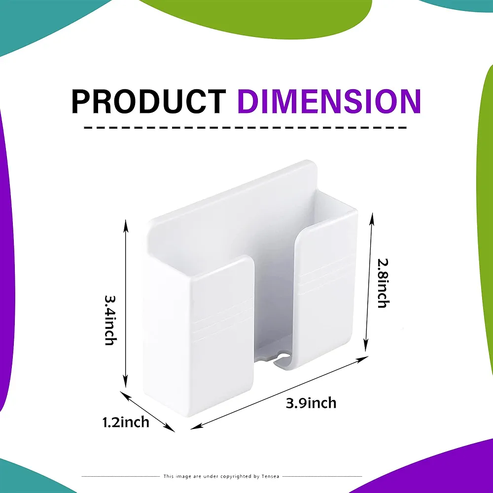 Mobile Phone Charging Stand – Multifunctional ABS Holder