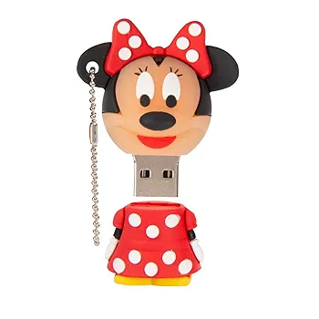 Minnie Mouse 32GB USB Flash Drive