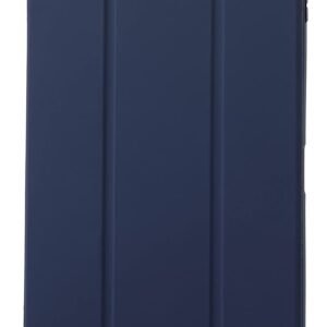 Smart Cover with Transparent Back for iPad 10.2 Inch (2021/2020/2019) – Navy Blue