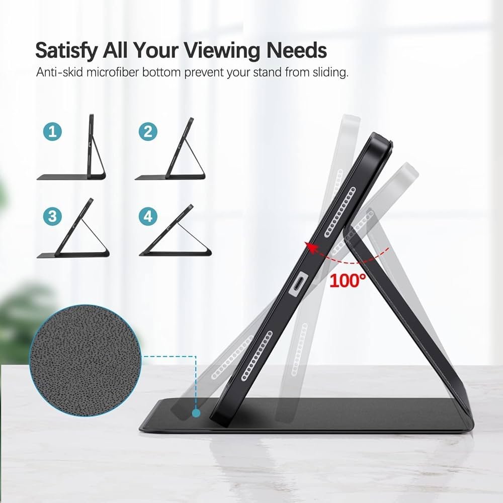 iPad A16 11th Generation 11-Inch Case – Deer-Painting