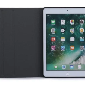Smart Flip Case Cover for iPad 9.7 Inch (2018/2017, iPad Air 2, iPad Air) – Soft TPU Protective Case