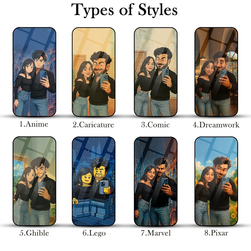 Back Cover Compatible with Samsung Galaxy A36 5G | Ghibli Studio Style Customized | Shockproof TPU Bumper with Camera Protection