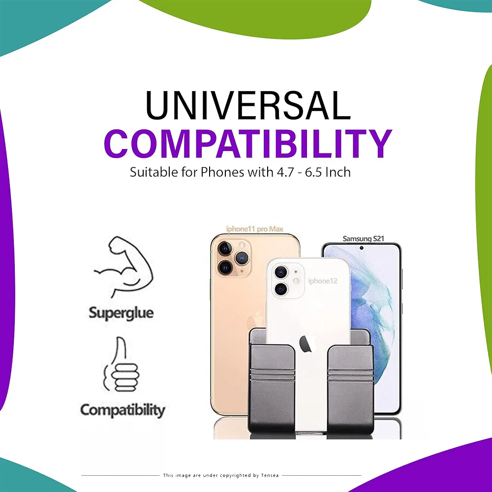 Mobile Phone Charging Stand – Multifunctional ABS Holder