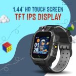 Kids Calling Smart Watch with GPS & Activity Tracker – 1.5" HD Display
