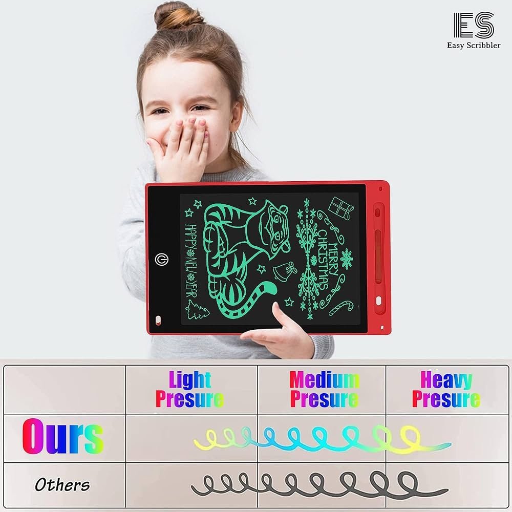 12 Inch LCD Writing Tablet with Stylus Pen