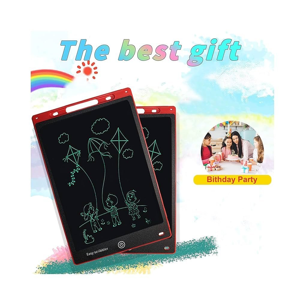 12 Inch LCD Writing Tablet with Stylus Pen