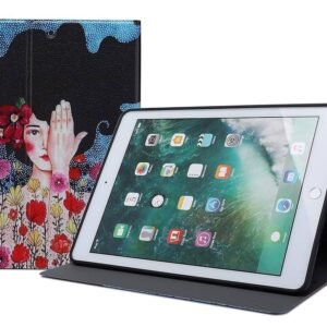 Smart Flip Case Cover for iPad 9.7 Inch – Tumblr