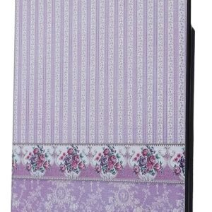 Printed Flip Cover Case for iPad 2nd, 3rd, 4th Generation – Vintage Wall Design